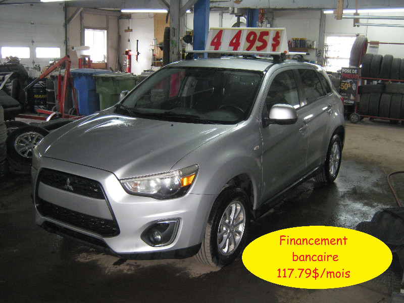 Mitsubishi RVR SE 2WD 2014 à vendre à Ste-Anne-des-Plaines PETIT BUDGET !!!