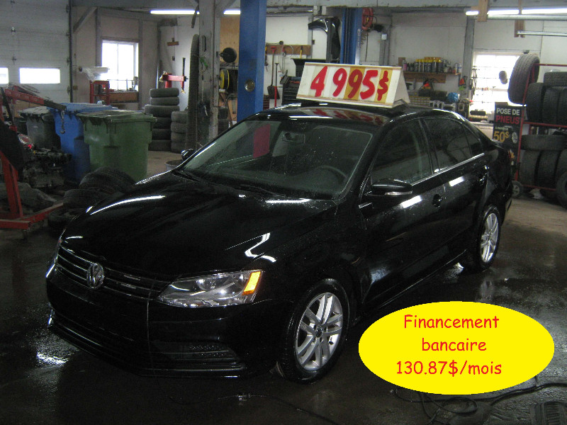 Volkswagen Jetta 2015 à vendre à Ste-Anne-des-Plaines PETIT BUDGET !!!